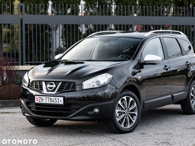 Nissan Qashqai+2 2.0 4x4 Tekna CVT