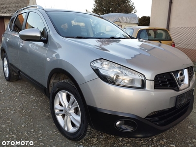 Nissan Qashqai+2 2.0 dCi 4x4 Acenta