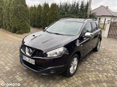 Nissan Qashqai+2