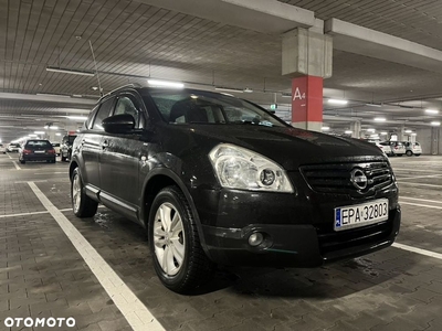 Nissan Qashqai+2