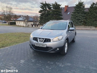 Nissan Qashqai+2