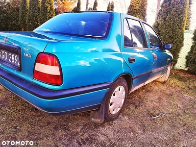 Nissan Sunny 1.6 16V LX