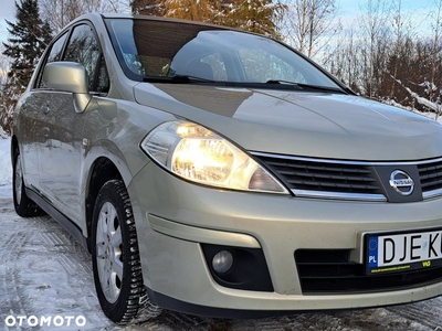 Nissan Tiida 1.6 Visia AC/CD