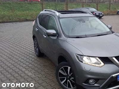 Nissan X-Trail 1.6 DCi Tekna 4WD 7os