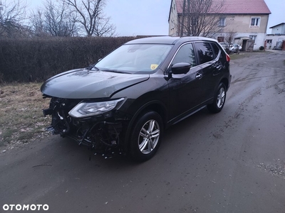 Nissan X-Trail 2.0 dCi Tekna 4WD