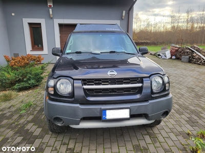 Nissan Xterra 3.3 V6 SE