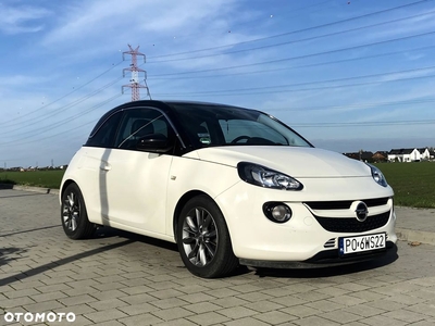 Opel Adam 1.0 Start/Stop Jam