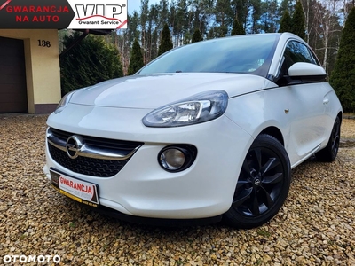 Opel Adam 1.2 Black Jack