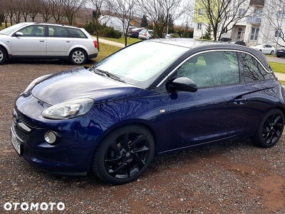 Opel Adam 1.2 Black Link