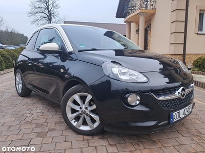 Opel Adam 1.4 Black Jack