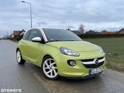 Opel Adam 1.4 Black Jack S&S