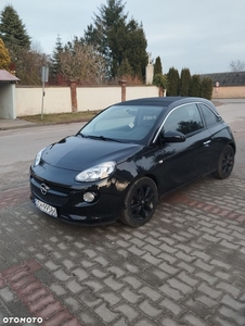 Opel Adam 1.4 EcoFLEX Start/Stop Black Link