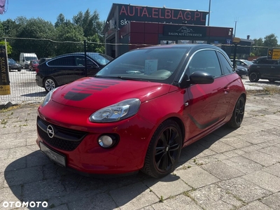 Opel Adam 1.4 Rocks