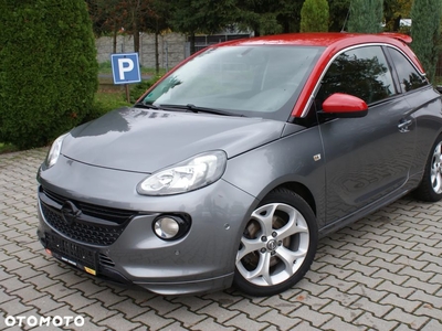 Opel Adam 1.4 Turbo S