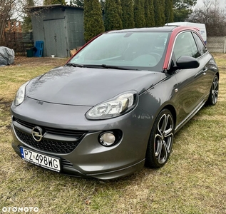 Opel Adam S