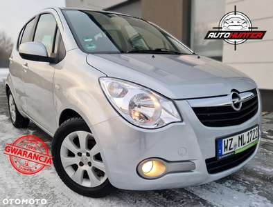 Opel Agila 1.2 Enjoy