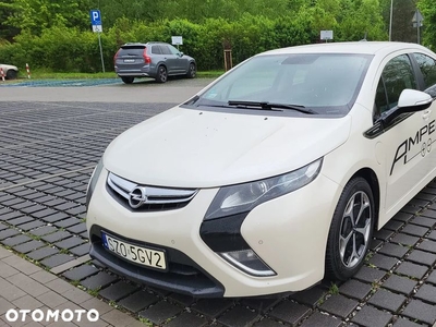 Opel Ampera ePionier Edition