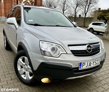 Opel Antara 2.0 CDTI Cosmo