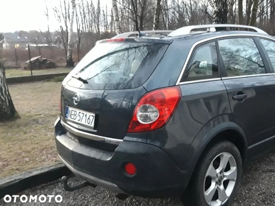 Opel Antara 2.0 CDTI Cosmo