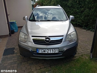 Opel Antara 2.0 CDTI Cosmo