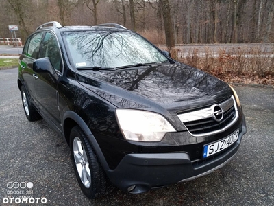 Opel Antara 2.0 CDTI Cosmo