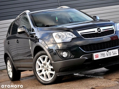 Opel Antara 2.2 CDTI Cosmo