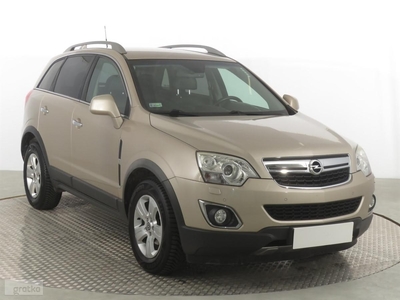 Opel Antara , Salon Polska, Serwis ASO, 181 KM, Navi, Xenon, Bi-Xenon,