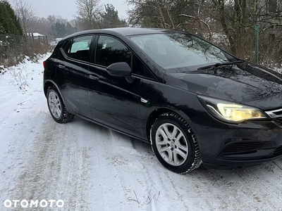 Opel Astra 1.0 Turbo Start/Stop Active