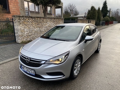 Opel Astra 1.0 Turbo Start/Stop Active