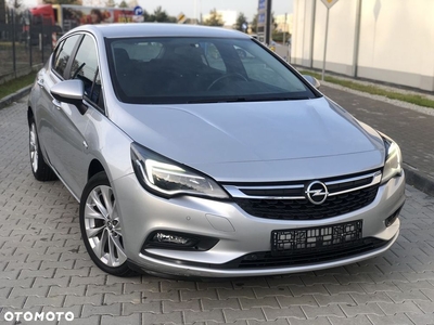 Opel Astra 1.0 Turbo Start/Stop Edition
