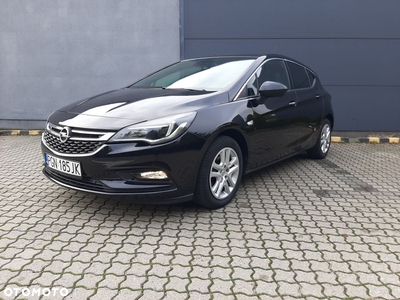 Opel Astra 1.0 Turbo Start/Stop Edition