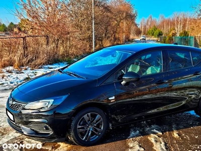 Opel Astra 1.2 Turbo Start/Stop 2020