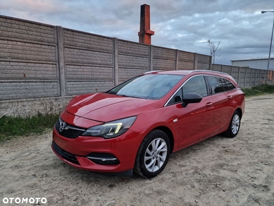 Opel Astra 1.2 Turbo Start/Stop Sports Tourer Elegance