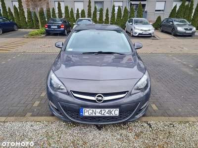 Opel Astra 1.4 Active