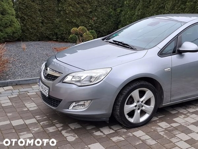 Opel Astra 1.4 ECOFLEX Cosmo