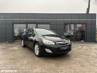 Opel Astra 1.4 ECOFLEX Cosmo