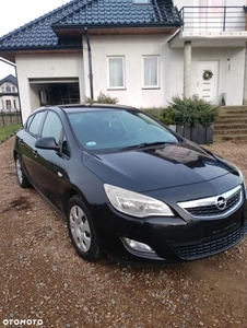 Opel Astra 1.4 ECOFLEX Edition