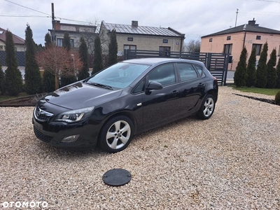 Opel Astra 1.4 Edition