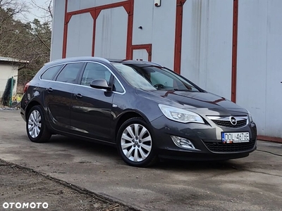 Opel Astra 1.4 Sports Tourer