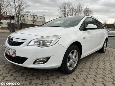 Opel Astra 1.4 Sports Tourer