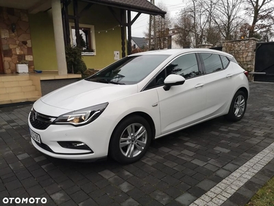 Opel Astra 1.4 Turbo 120 Jahre