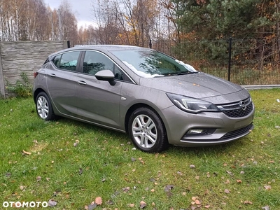 Opel Astra 1.4 Turbo Active