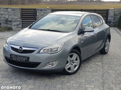 Opel Astra 1.4 Turbo Active