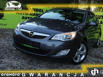 Opel Astra 1.4 Turbo Active