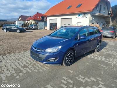 Opel Astra 1.4 Turbo Active