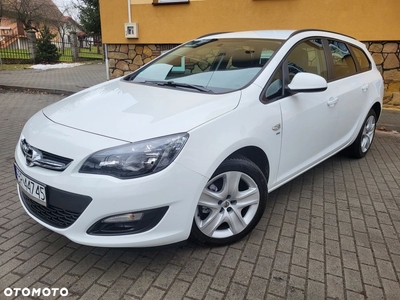 Opel Astra 1.4 Turbo Active