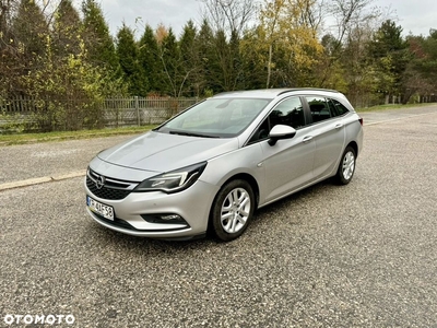 Opel Astra 1.4 Turbo Active