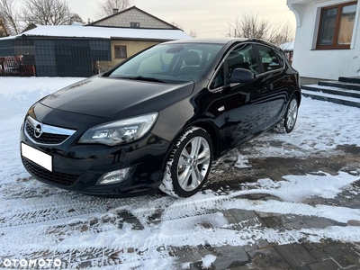 Opel Astra 1.4 Turbo Active