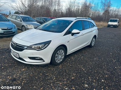 Opel Astra 1.4 Turbo Active