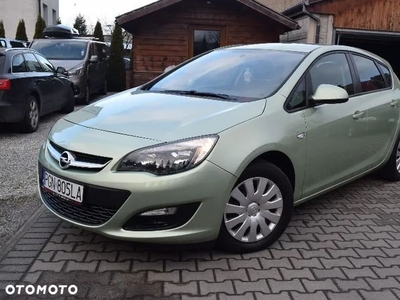 Opel Astra 1.4 Turbo Active